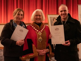 Citizenship Ceremony 21 June 2021