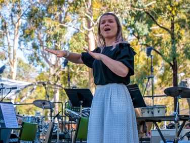 Carols in the Park 2022