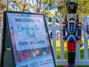 Carols in the Park 2022