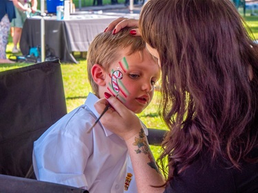 Carols in the Park 2022