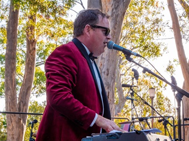 Carols in the Park 2022