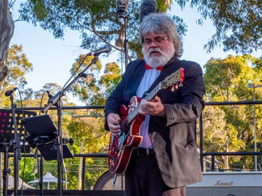 Carols in the Park 2022