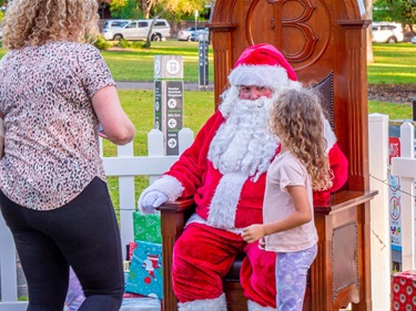 Carols in the Park 2022