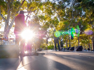 Carols in the Park 2022