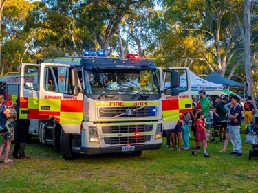 Carols in the Park 2022