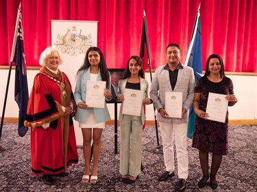 Citizenship Ceremony 1 May 2023Citizenship Ceremony 1 May 2023