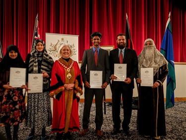 Citizenship Ceremony 18 July 2022