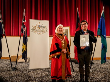 Citizenship Ceremony 18 July 2022