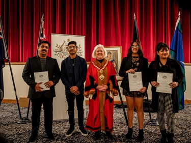 Citizenship Ceremony 18 July 2022