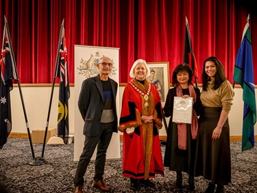 Citizenship Ceremony 18 July 2022