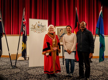 Citizenship Ceremony 18 July 2022