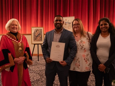 Citizenship Ceremony 28 June 2021