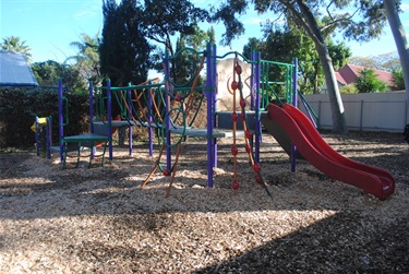 Albert Street Reserve