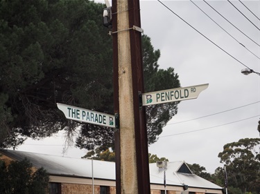 Penfold Wine Reserve