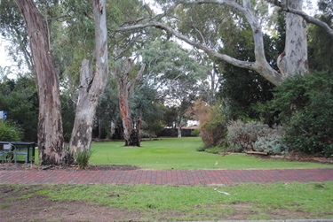Warland Reserve