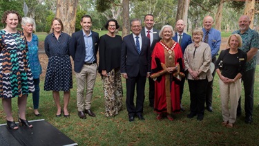 Australia Day Awards and Citizenship Ceremony 2021