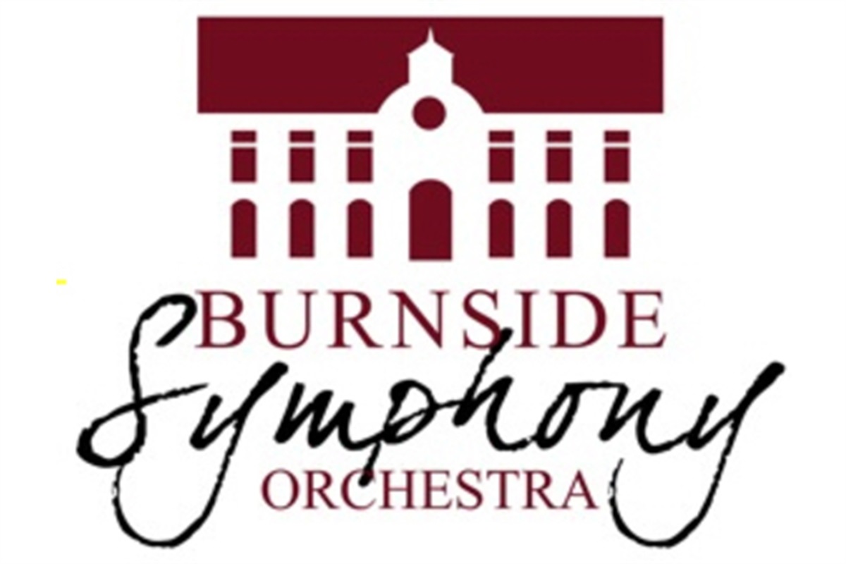 Burnside Symphony Orchestra Spirit Of Summer City Of Burnside