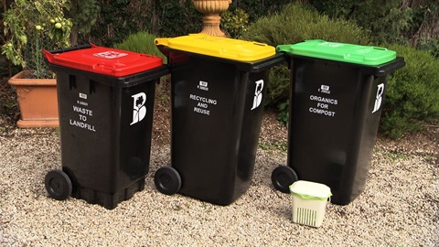 bins waste basket burnside recycling sa sustainability composting environment gov