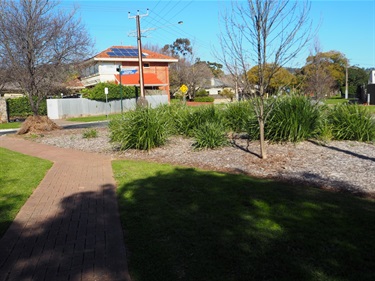 Sydney Street Reserve