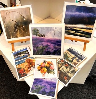 Josslyn Taylor-Francis, Prints and Cards