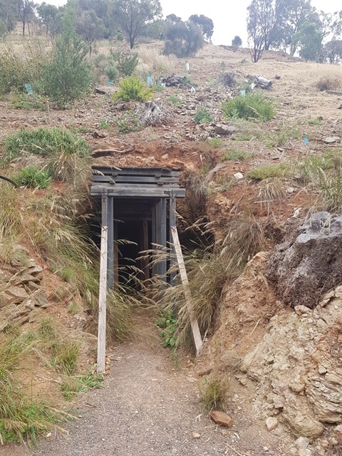 Wheal Watkins Mine
