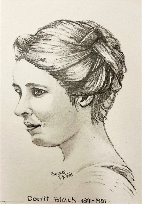 Young Dorrit, by Bruce Paton.jpg