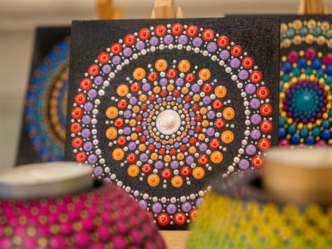 Pepper Street Gift Shop Artwork