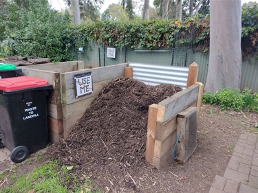Chapel Street Community Garden Inc.