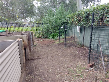 Chapel Street Community Garden Inc.