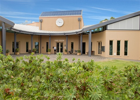Civic Centre
