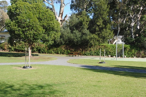 Gardiner Reserve