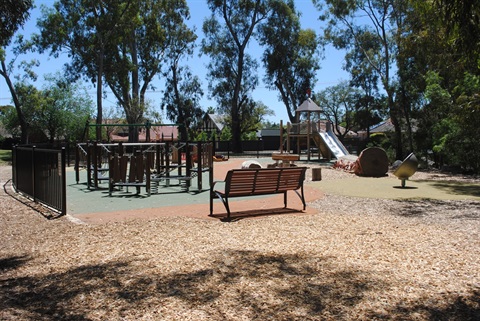 Kensington Park Reserve