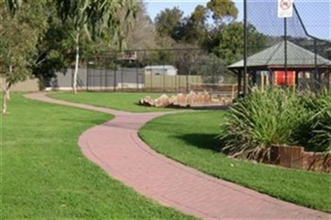 Warrego Crescent Reserve