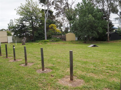 Seaforth Ave Reserve