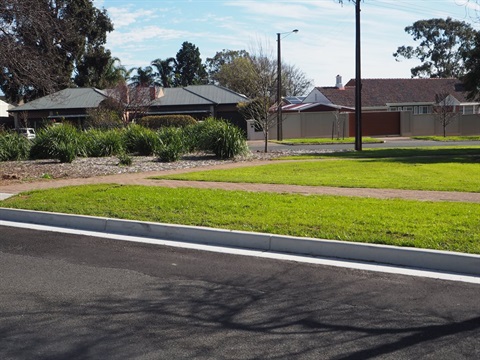Sydney Street Reserve
